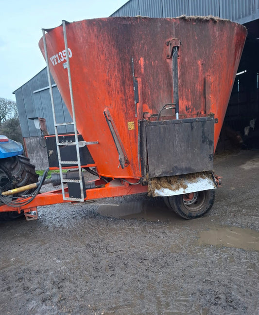 Abbey 1350 feeder
