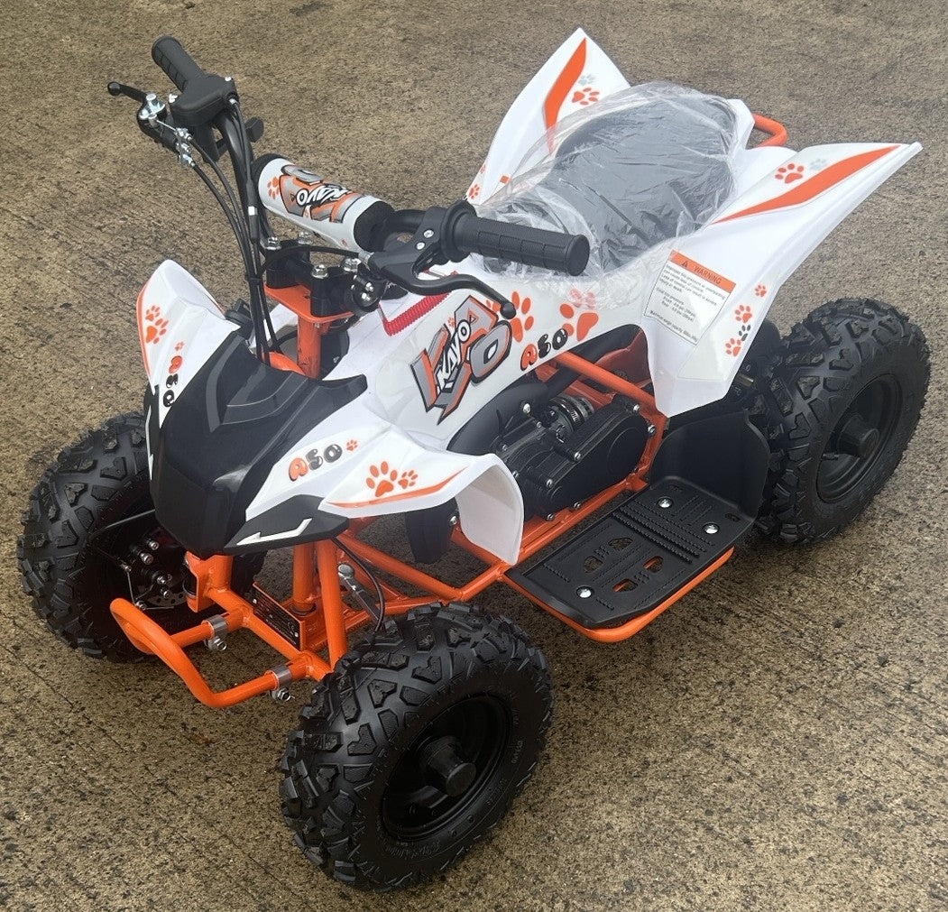 KAYO 50cc Quad - £450 +VAT