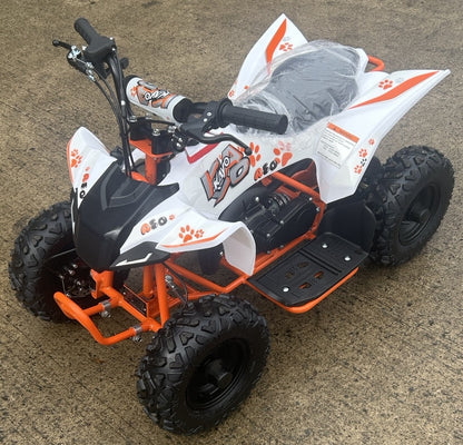 KAYO 50cc Quad - £450 +VAT