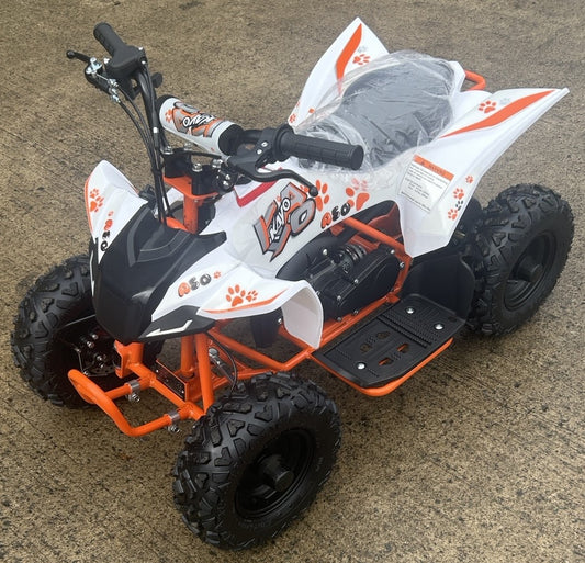 KAYO 50cc Quad - £450 +VAT
