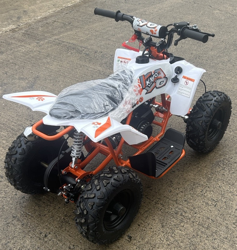 KAYO 50cc Quad - £450 +VAT