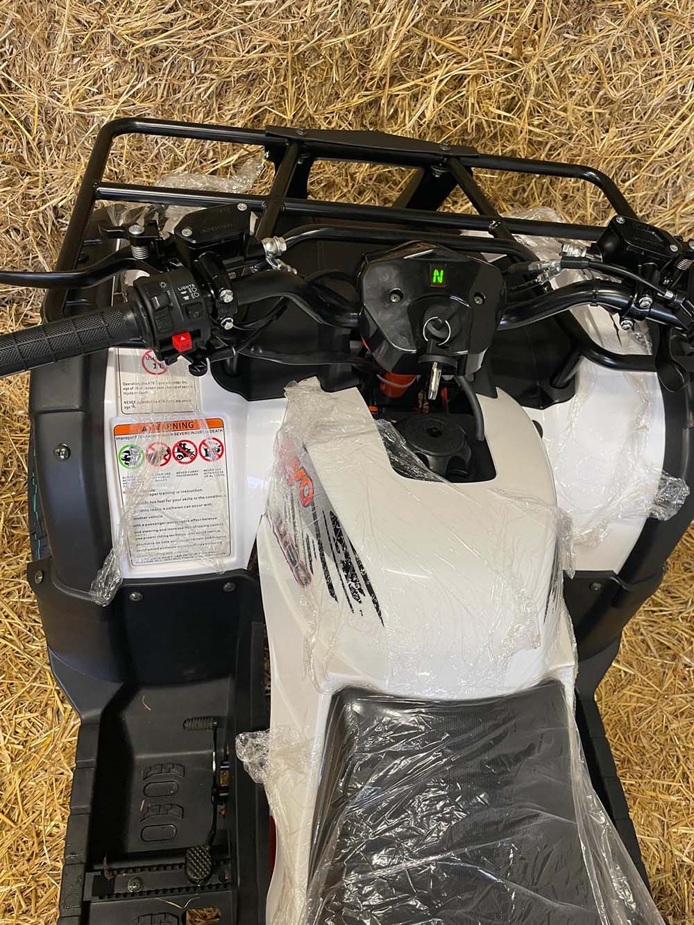 KAYO 150cc Farm Quad