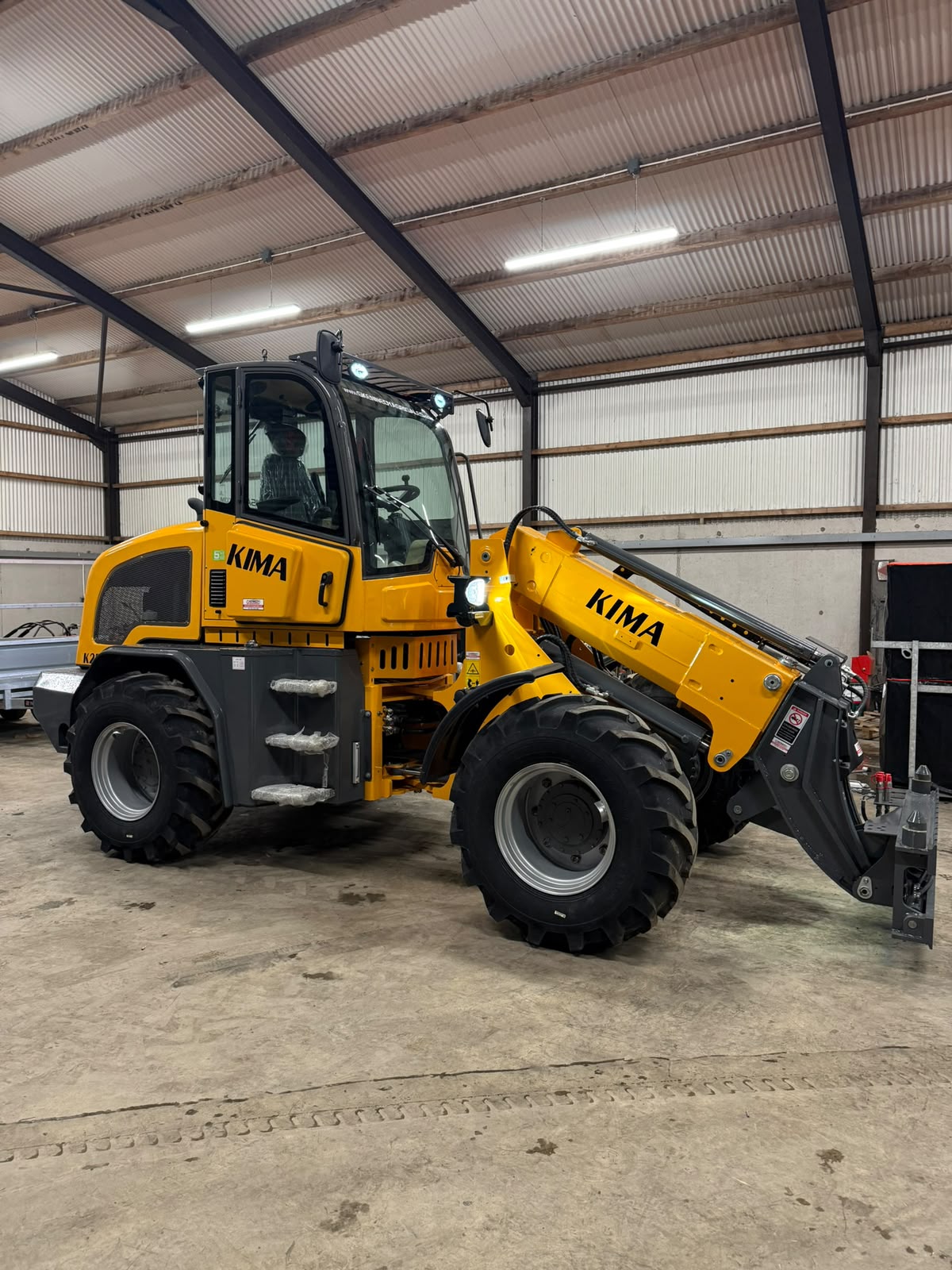 KIMA 2500T