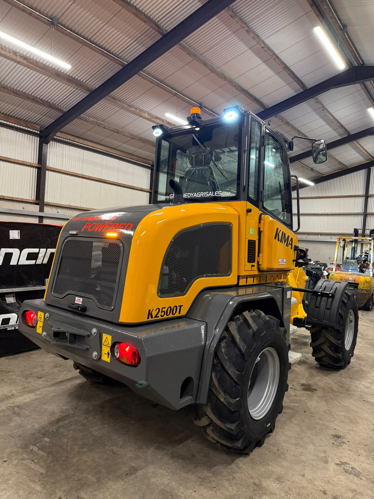 KIMA 2500T