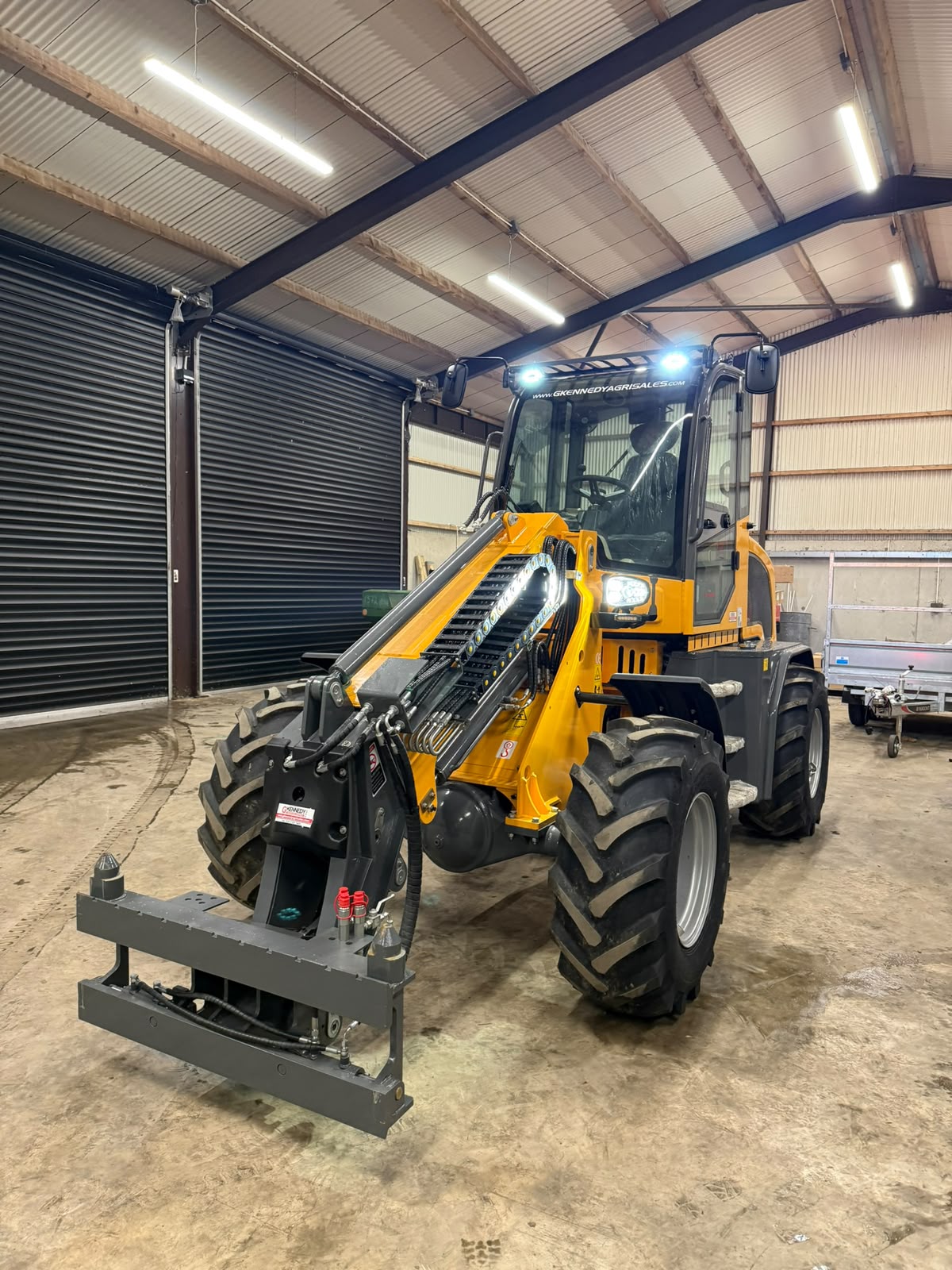 KIMA 2500T