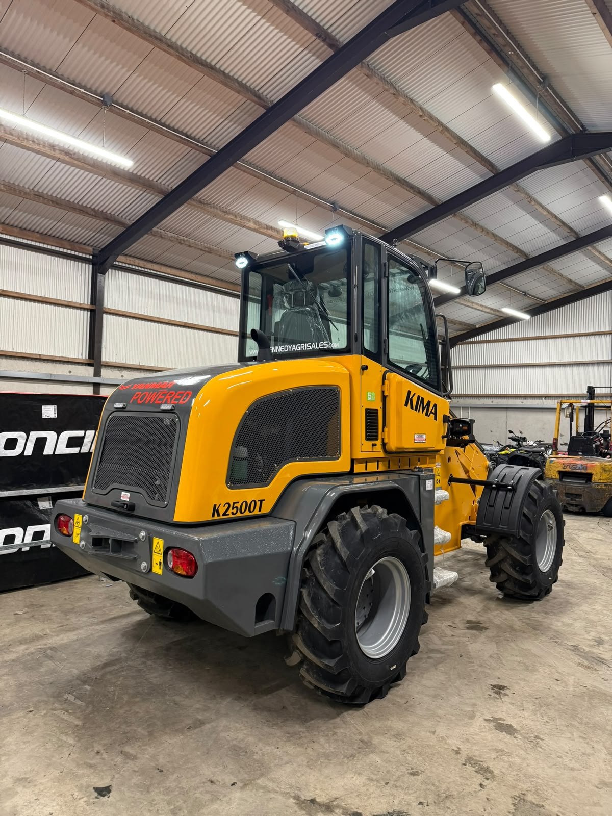 KIMA 2500T