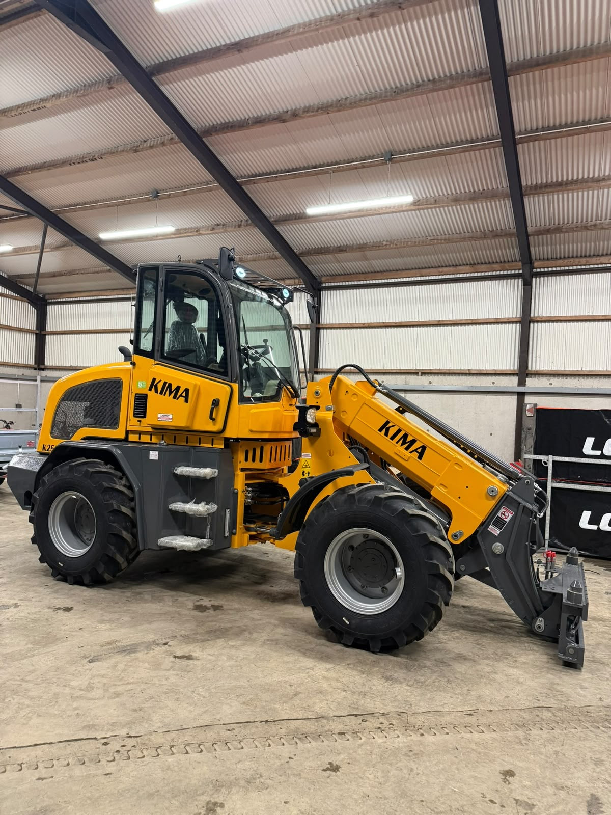 KIMA 2500T