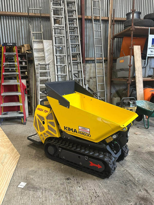KIMA KM600 Dumper