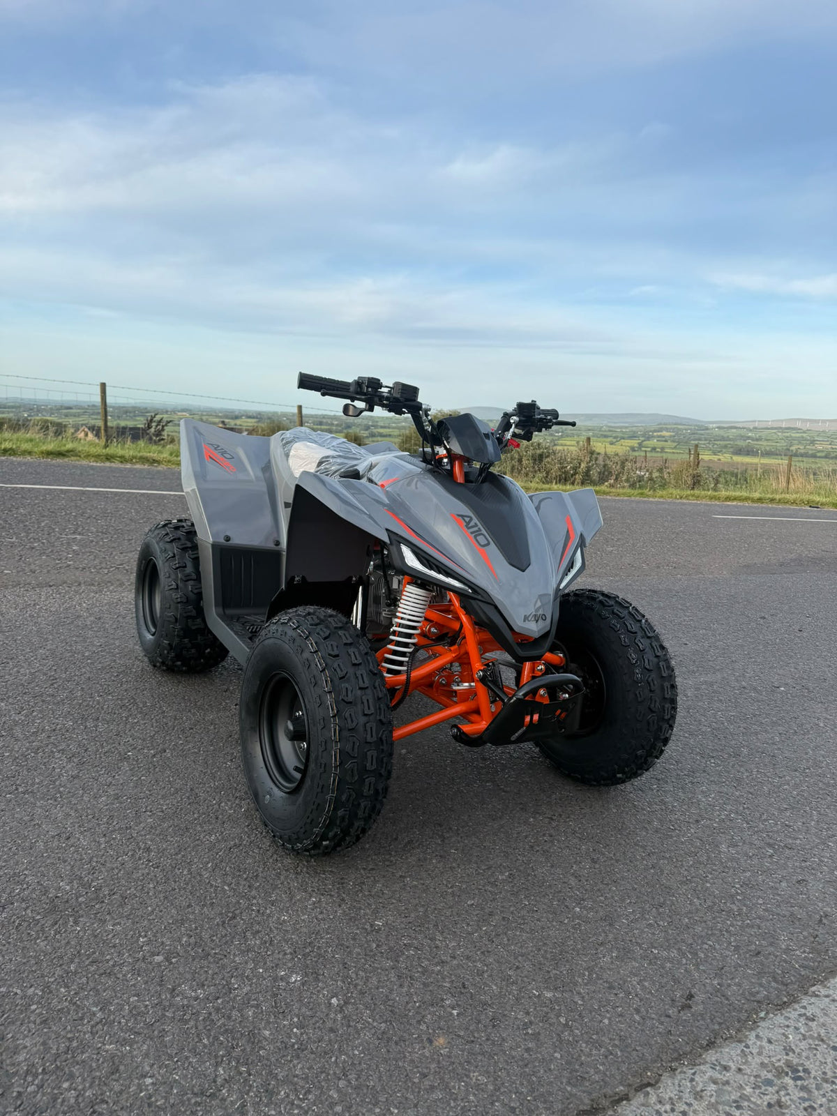 KAYO 110cc Quad