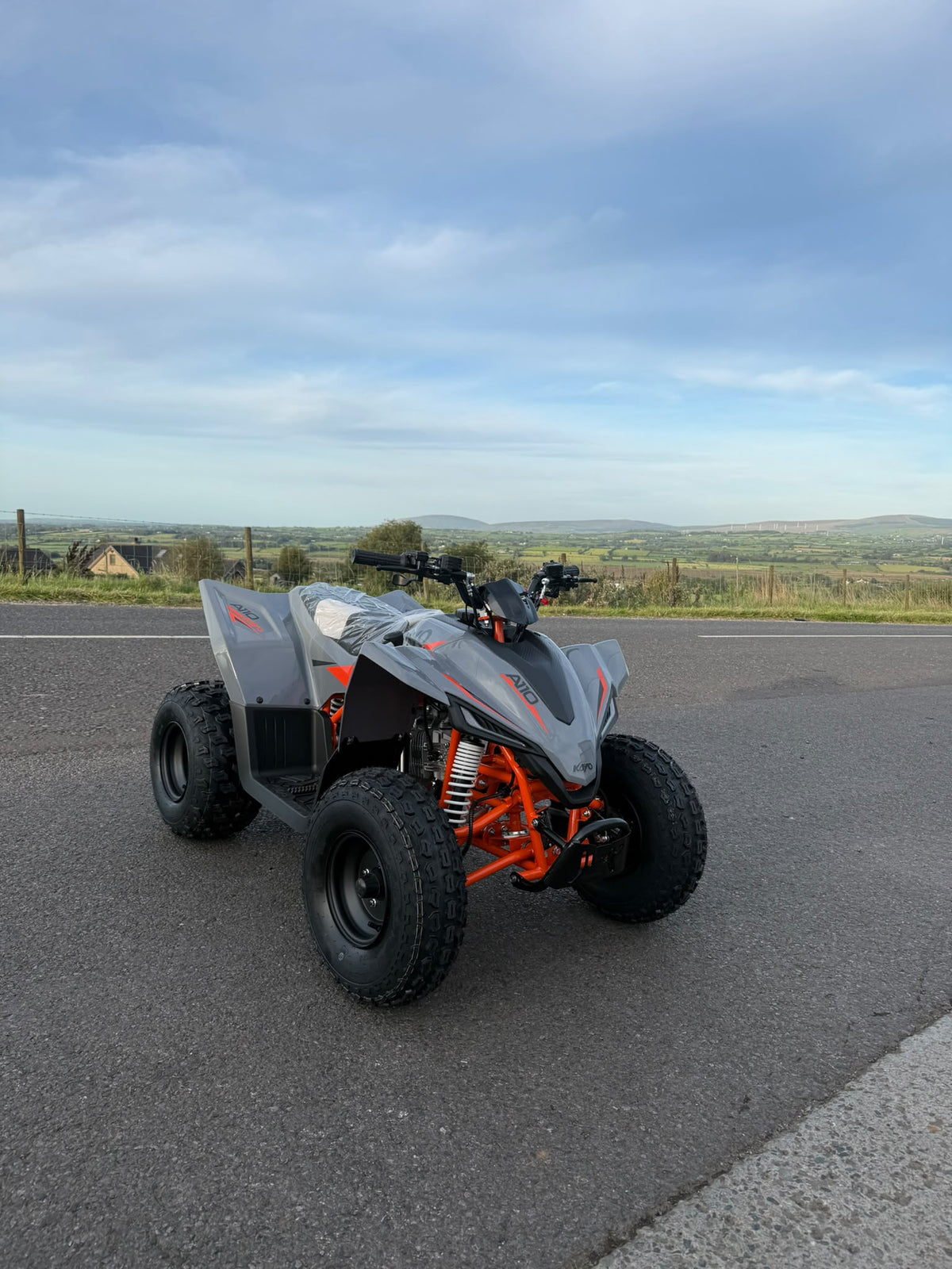 KAYO 110cc Quad