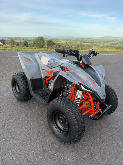 KAYO 110cc Quad