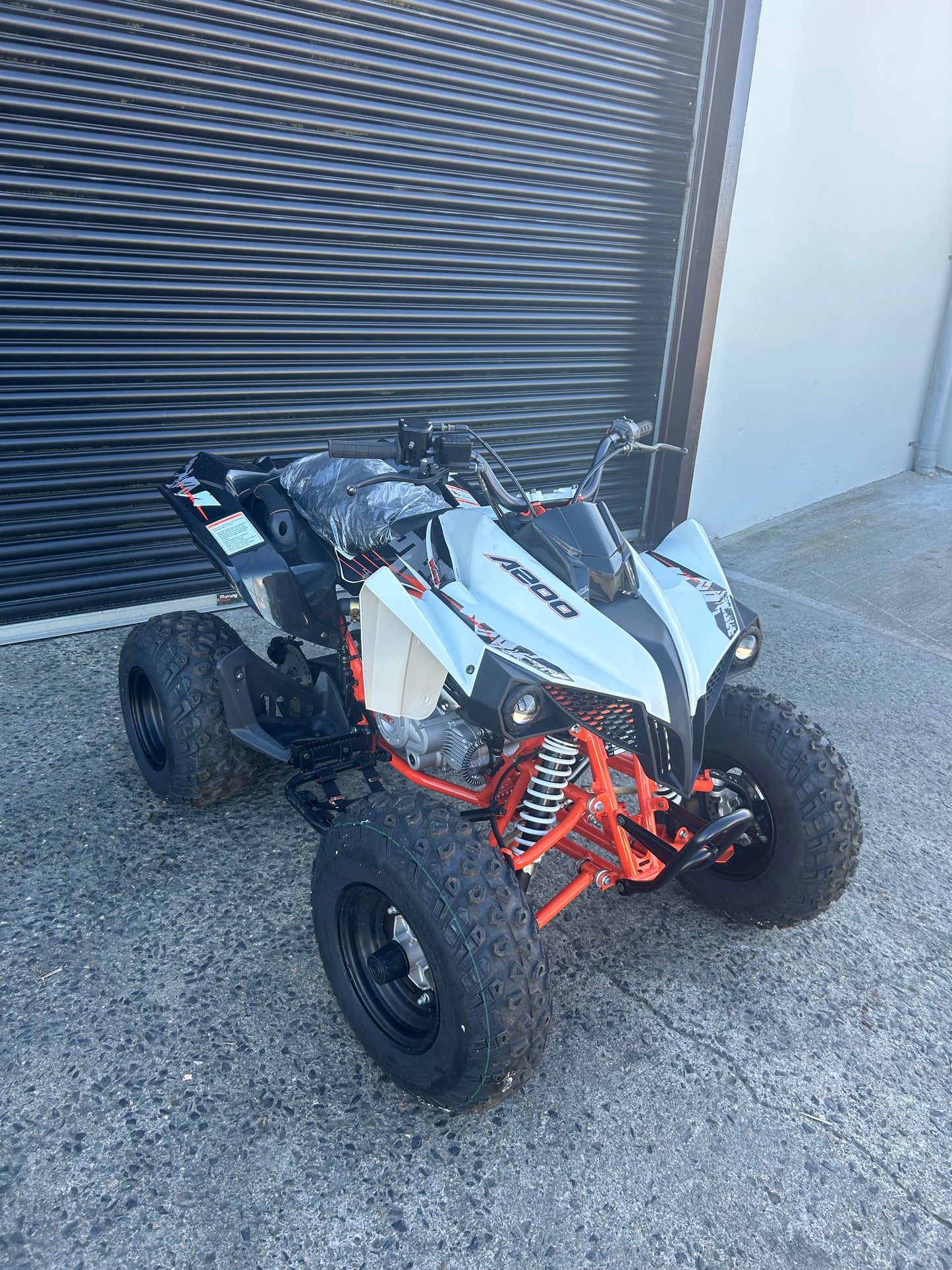 KAYO 200cc Quad - £2000 + VAT