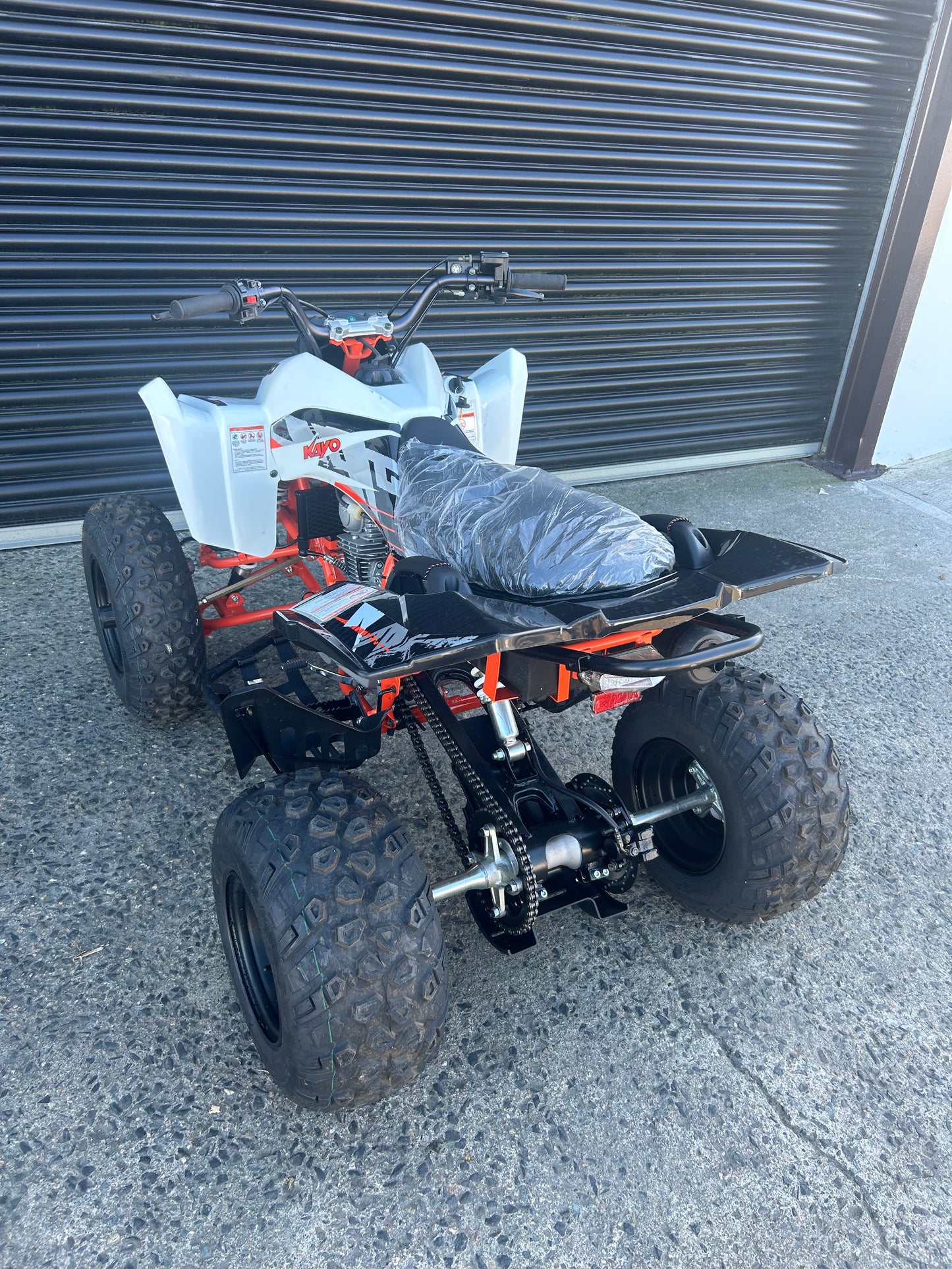 KAYO 200cc Quad - £2000 + VAT