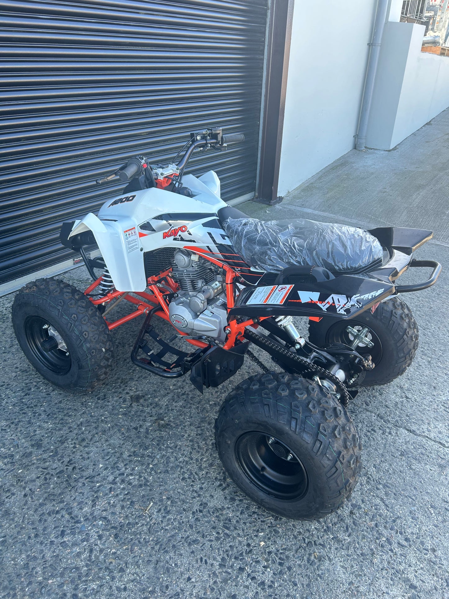 KAYO 200cc Quad - £2000 + VAT