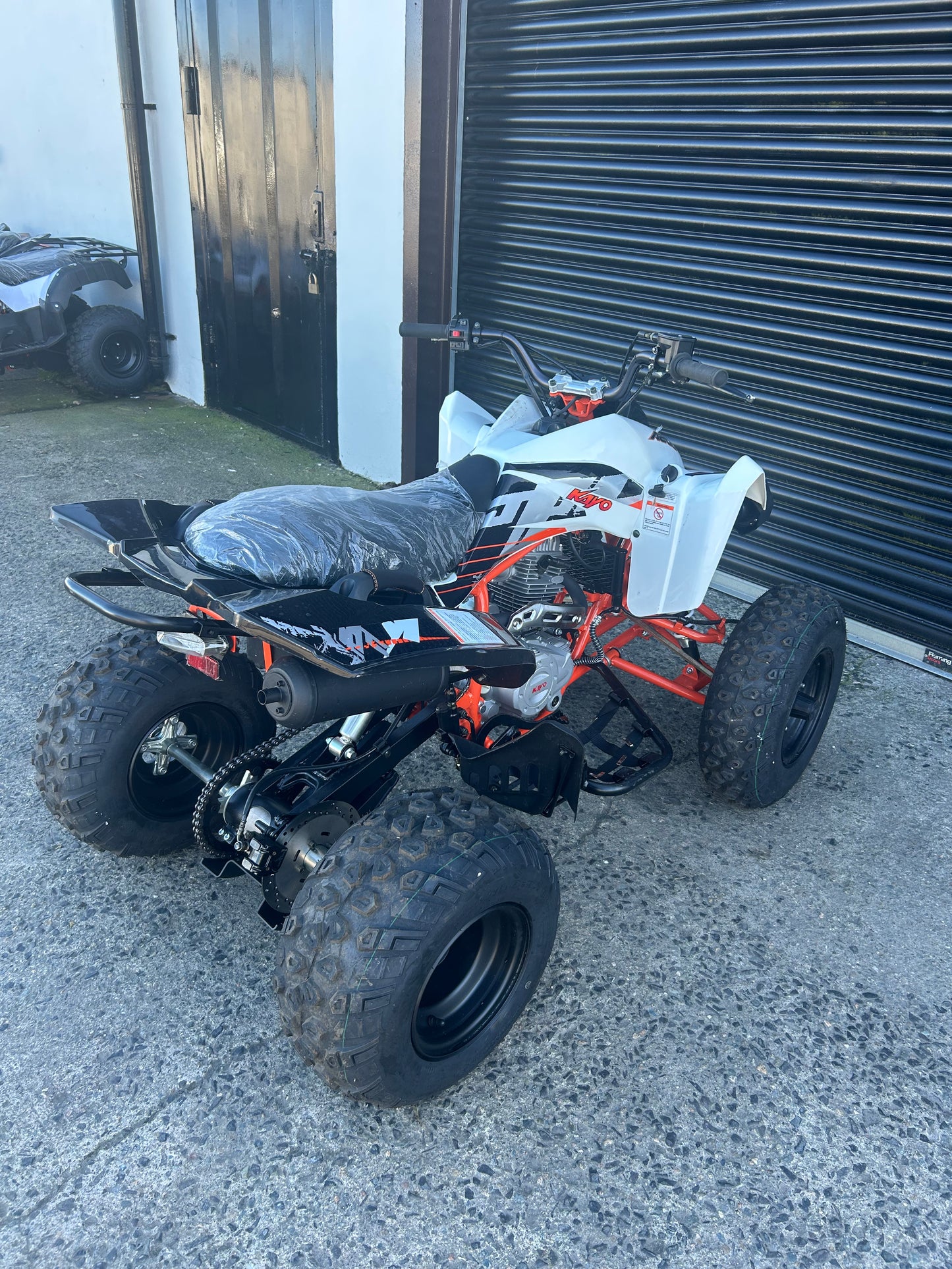 KAYO 200cc Quad - £2000 + VAT