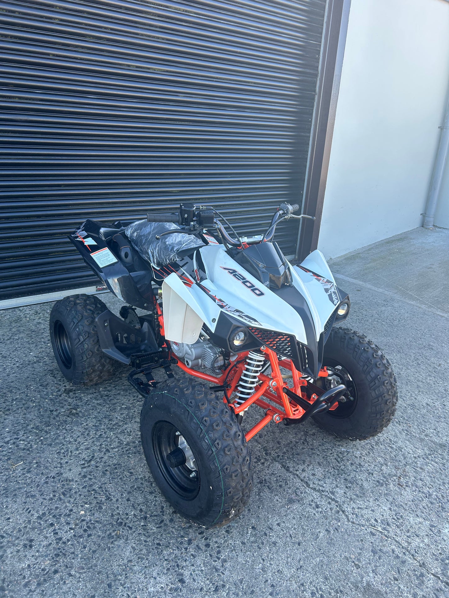 KAYO 200cc Quad - £2000 + VAT