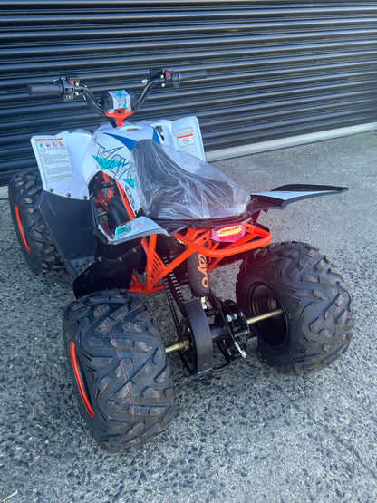 KAYO E Bull 110cc Electric Quad - £1150 + VAT