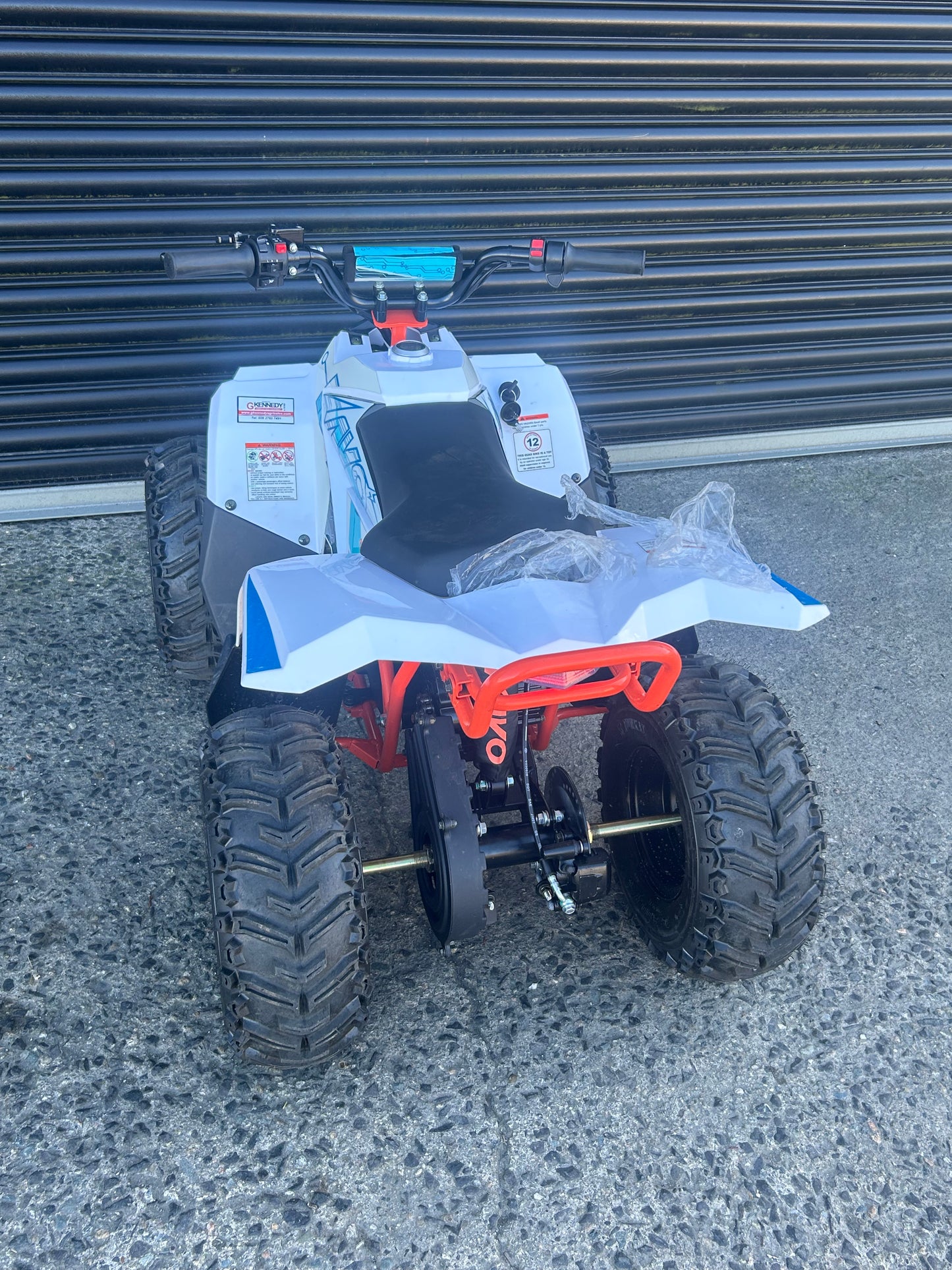 KAYO E Bull 70cc Electric Quad