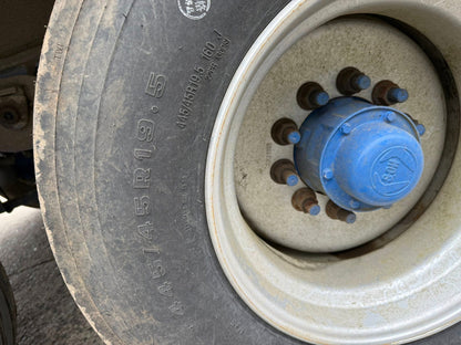 USED Lagan 28ft Stock Trailer