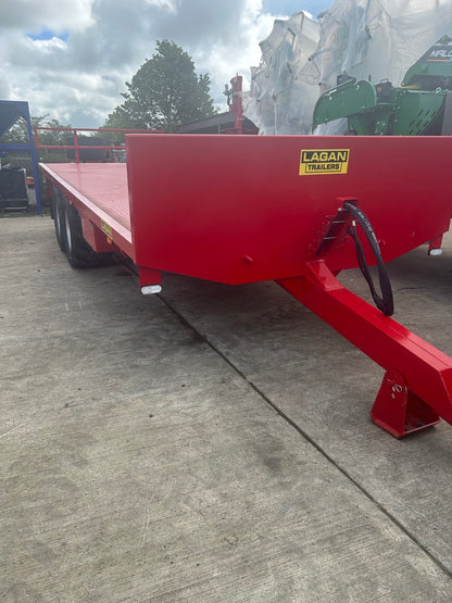 Lagan 23' Bale Trailer