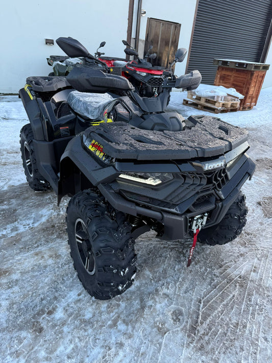 700cc Loncin X Wolf Quad