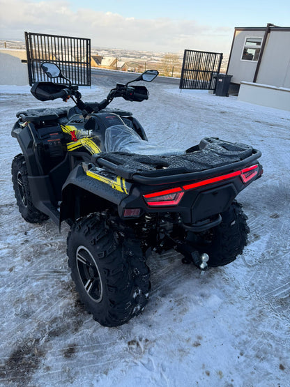 700cc Loncin X Wolf Quad