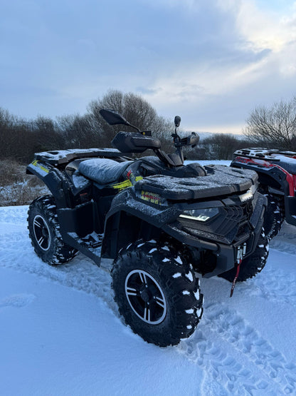 700cc Loncin X Wolf Quad