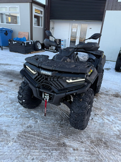 700cc Loncin X Wolf Quad