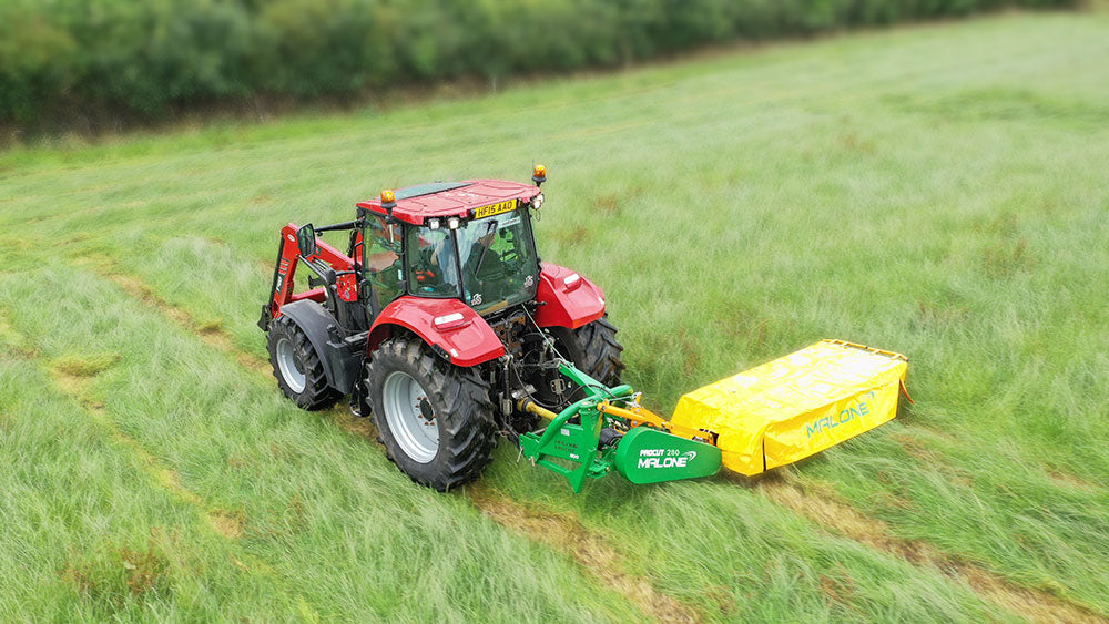 Malone Mower Procut 210/240/280