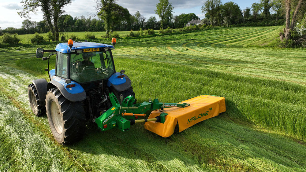 Malone Mower Professional Centre Mounted Procut 3000MP & 3400MP