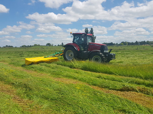 Malone Mower Professional Centre Mounted Procut 3000MP & 3400MP