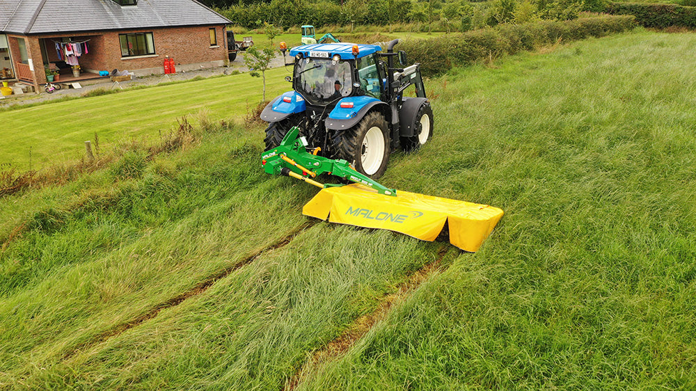 Malone Mower Professional Centre Mounted Procut 3000MP & 3400MP
