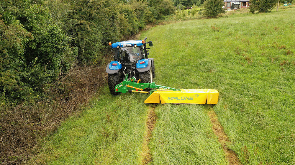 Malone Mower Professional Centre Mounted Procut 3000MP & 3400MP