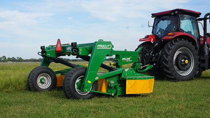 Malone Mower Professional Centre Mounted Procut 3000MP & 3400MP