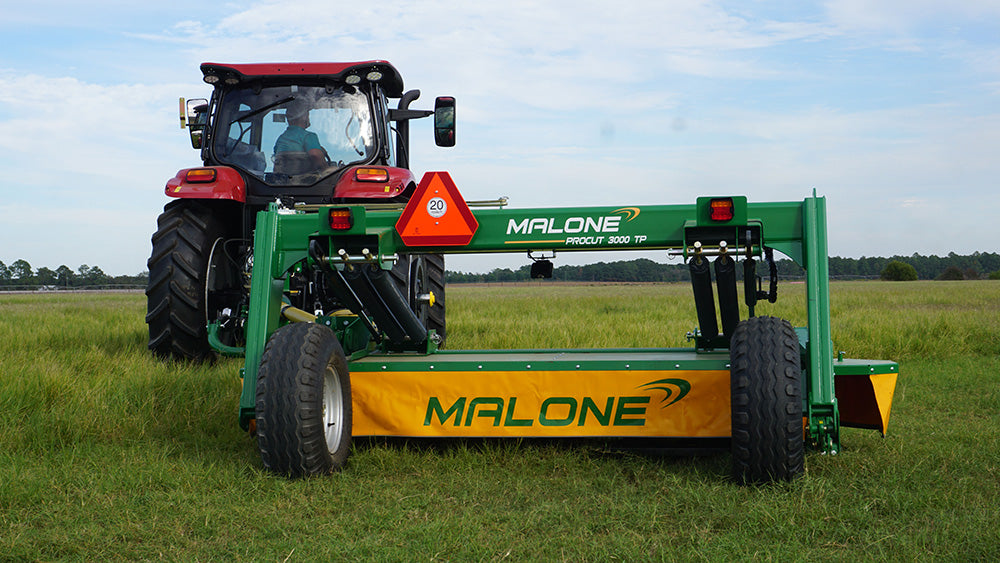 Malone Mower Professional Centre Mounted Procut 3000MP & 3400MP