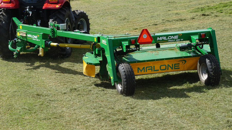 Malone Mower Professional Centre Mounted Procut 3000MP & 3400MP