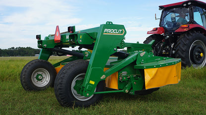 Malone Mower Professional Centre Mounted Procut 3000MP & 3400MP