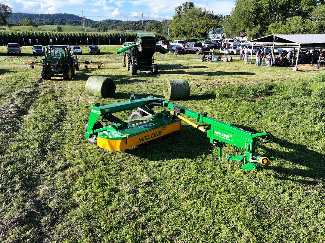 Malone Mower Professional Centre Mounted Procut 3000MP & 3400MP
