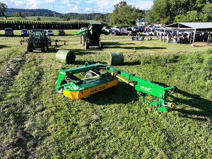 Malone Mower Professional Centre Mounted Procut 3000MP & 3400MP