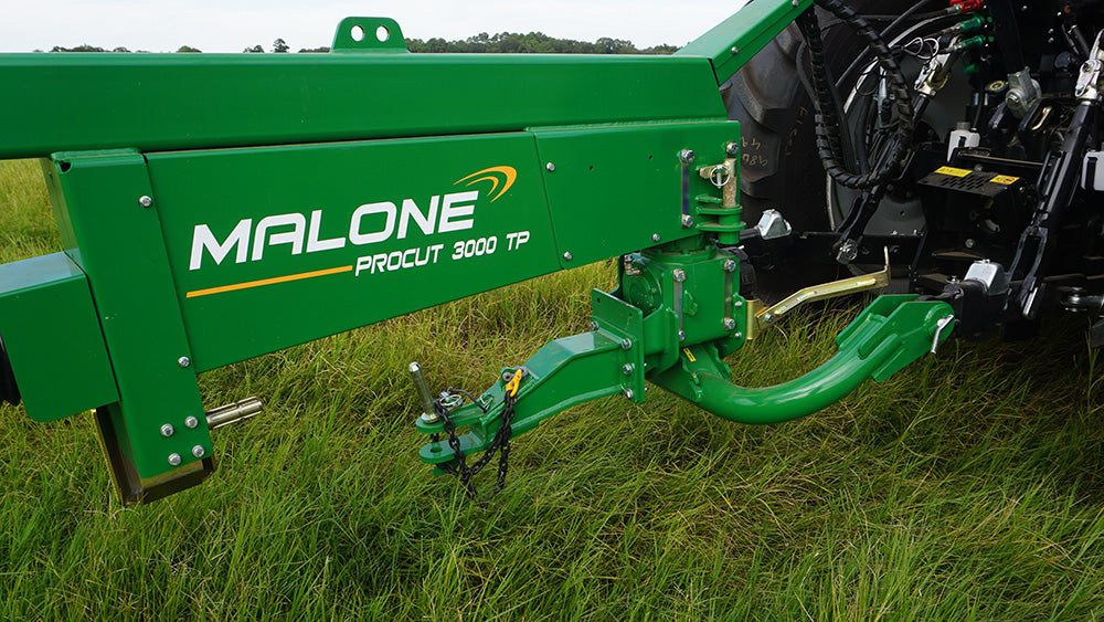Malone Mower Professional Centre Mounted Procut 3000MP & 3400MP