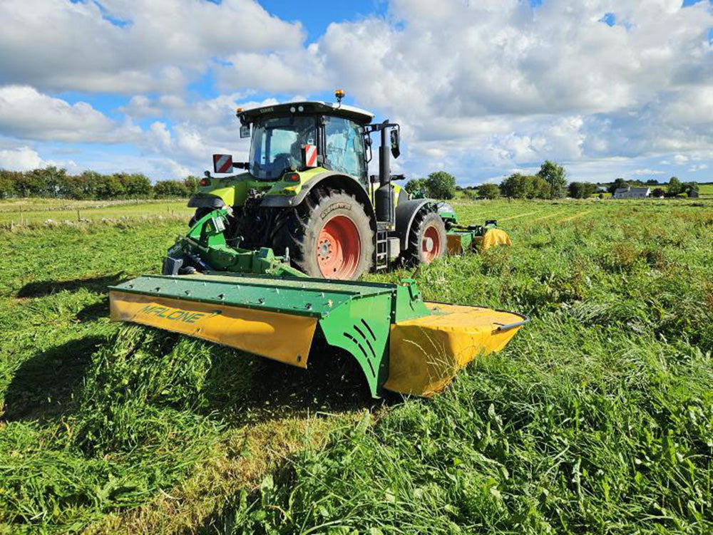 Malone Procut 2600MC/3000MC — Mounted Conditioner Mower