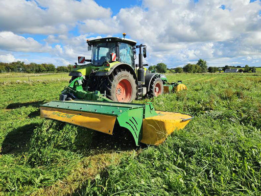 Malone Procut 2600MC/3000MC — Mounted Conditioner Mower