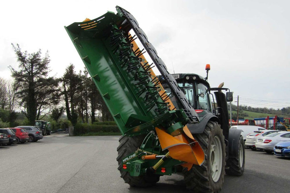 Malone Procut 2600MC/3000MC — Mounted Conditioner Mower