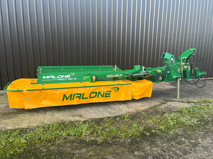 Malone Procut 2600MC/3000MC — Mounted Conditioner Mower