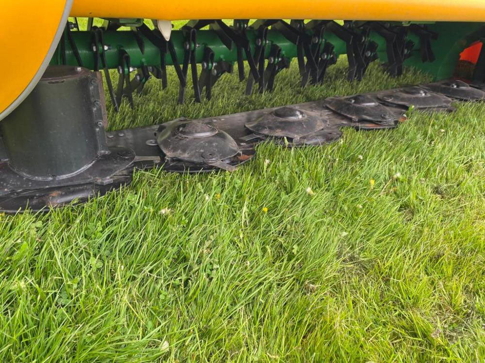 Malone Procut 2600MC/3000MC — Mounted Conditioner Mower