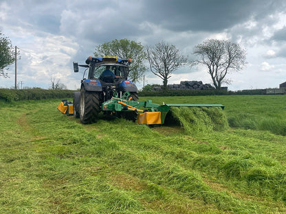 Malone Procut 2600MC/3000MC — Mounted Conditioner Mower