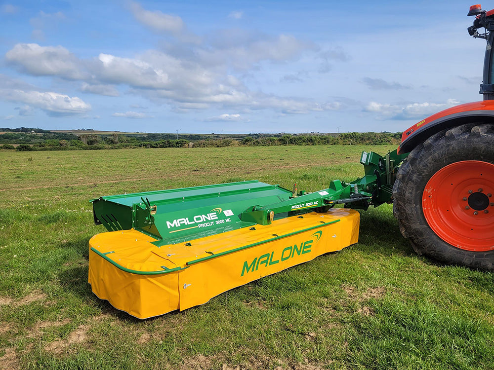 Malone Procut 2600MC/3000MC — Mounted Conditioner Mower