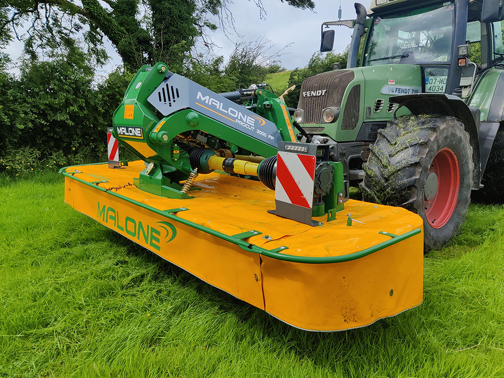 Malone Procut 3000FP — Front Professional Mower