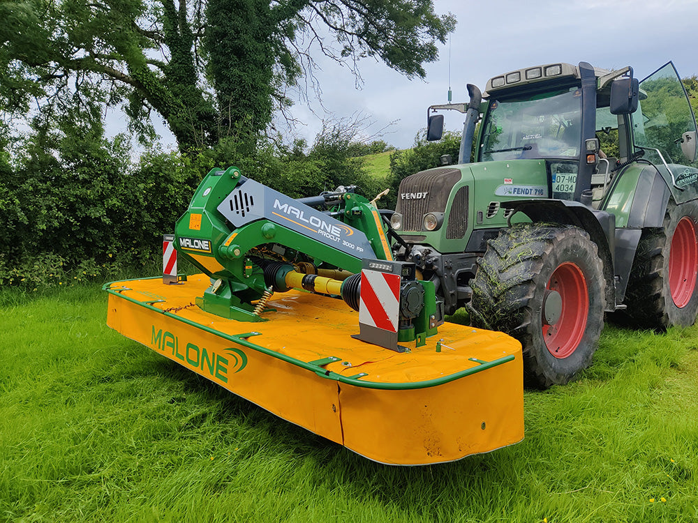 Malone Procut 3000FP — Front Professional Mower
