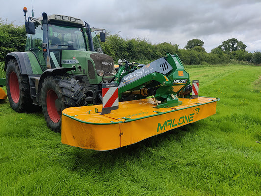 Malone Procut 3000FP — Front Professional Mower